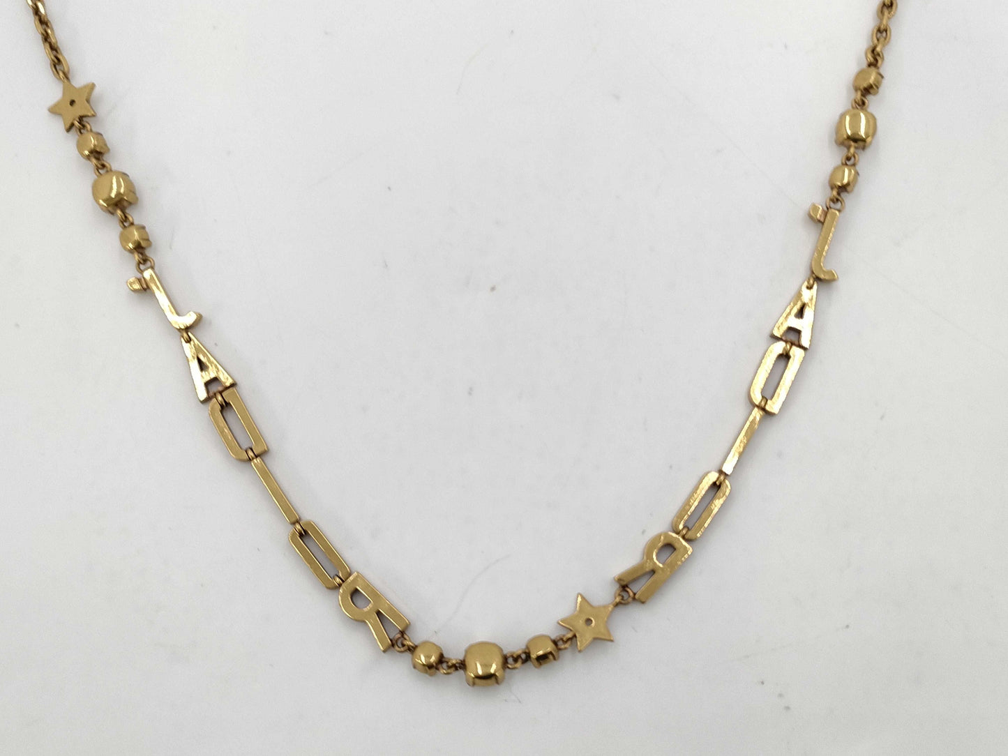 Dior Christian Dior J'Adior Necklace