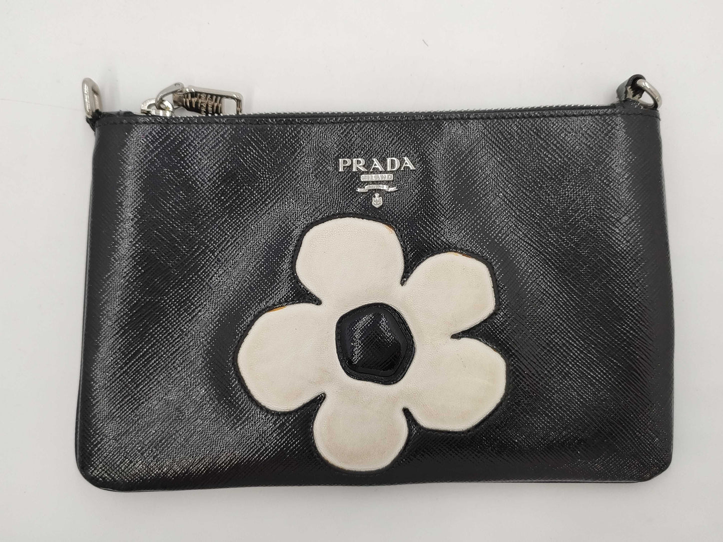 PRADA PRADA pouch bag