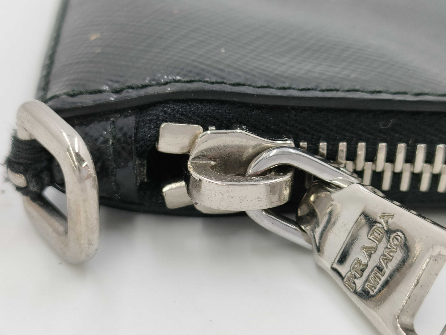 PRADA PRADA pouch bag