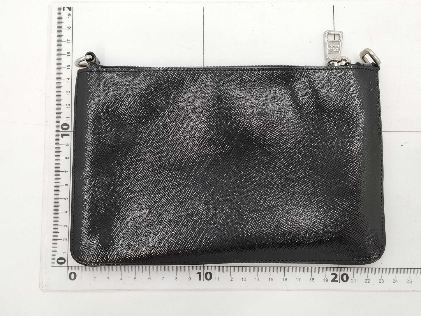 PRADA PRADA pouch bag