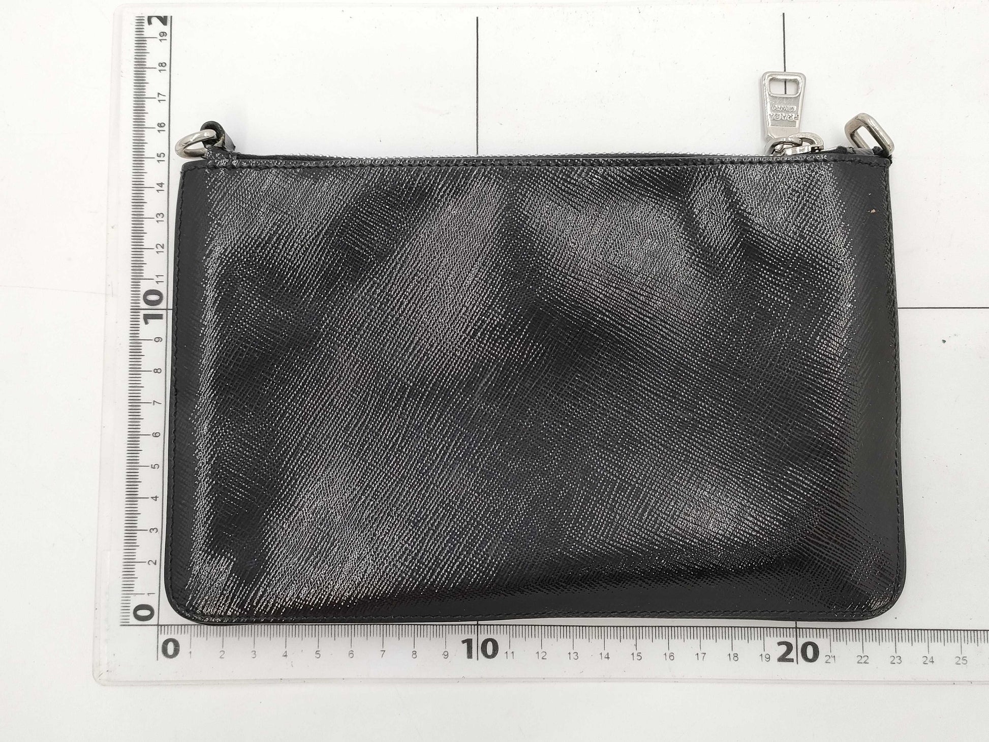 PRADA PRADA pouch bag