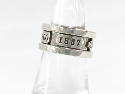 Tiffany & Co. TIFFANY 1837 Ring 925