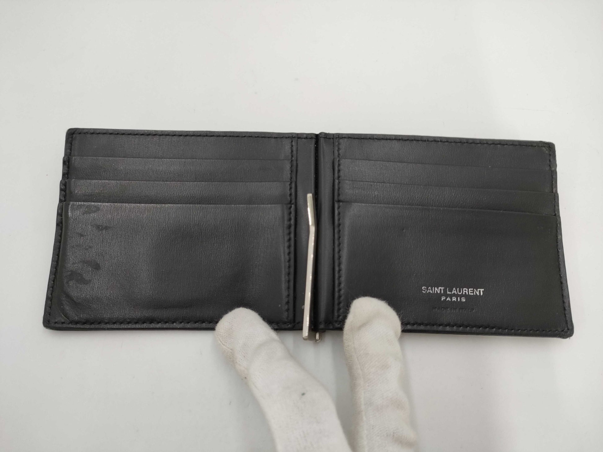 SAINT LAURENT Yves Saint Laurent Money Clip Other Accessories