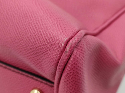 DOLCE&GABBANA DOLCE&GABBANA Sicily 2-Way Handbag