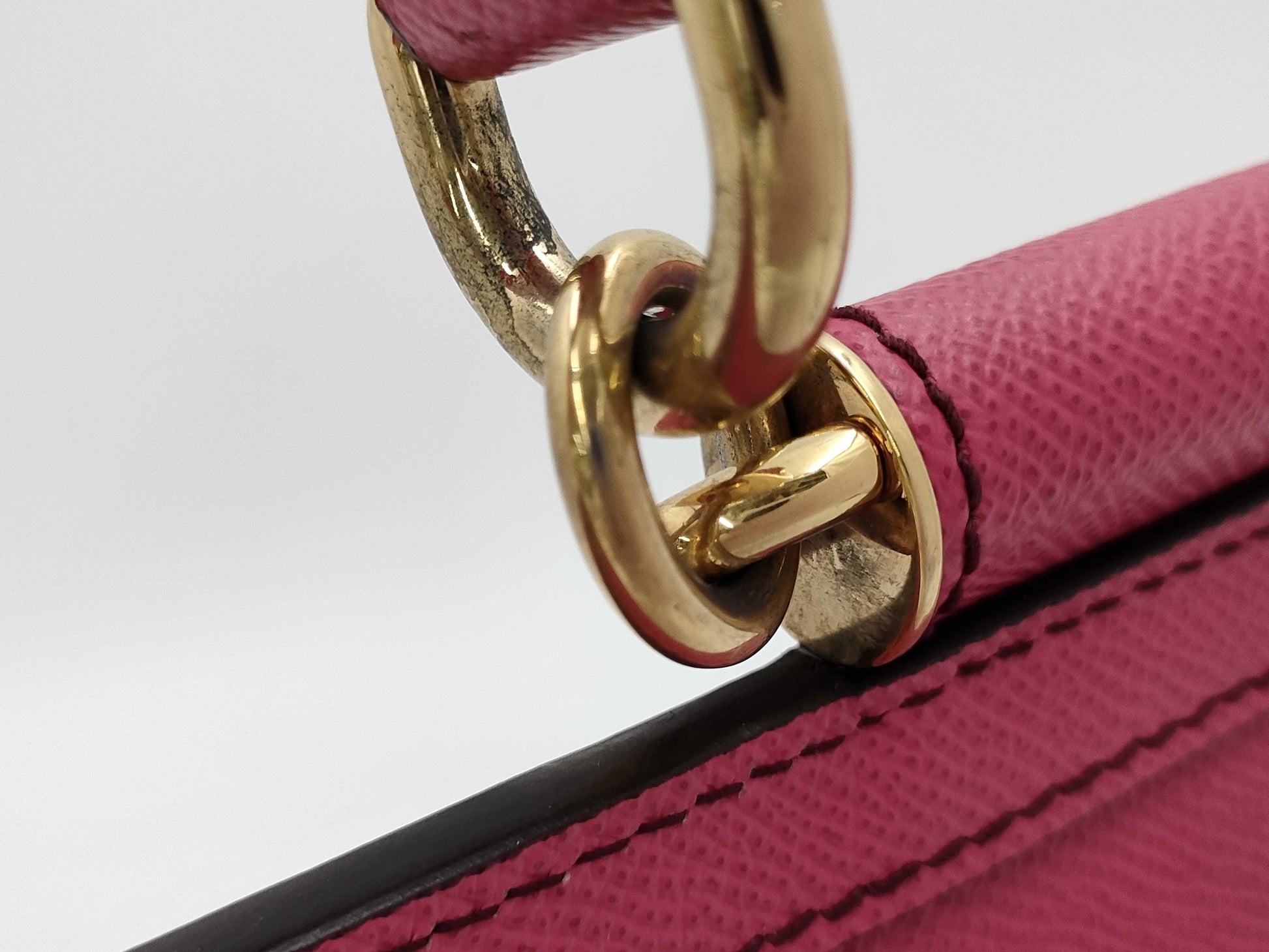 DOLCE&GABBANA DOLCE&GABBANA Sicily 2-Way Handbag