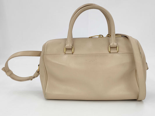 SAINT LAURENT Yves Saint Laurent Baby Duffle 2-way Handbag