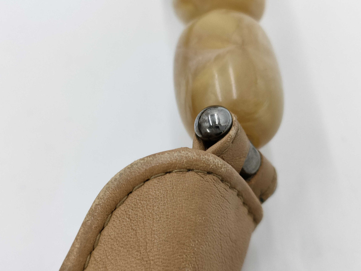 Dior Christian Dior Maris Pearl Shoulder Bag