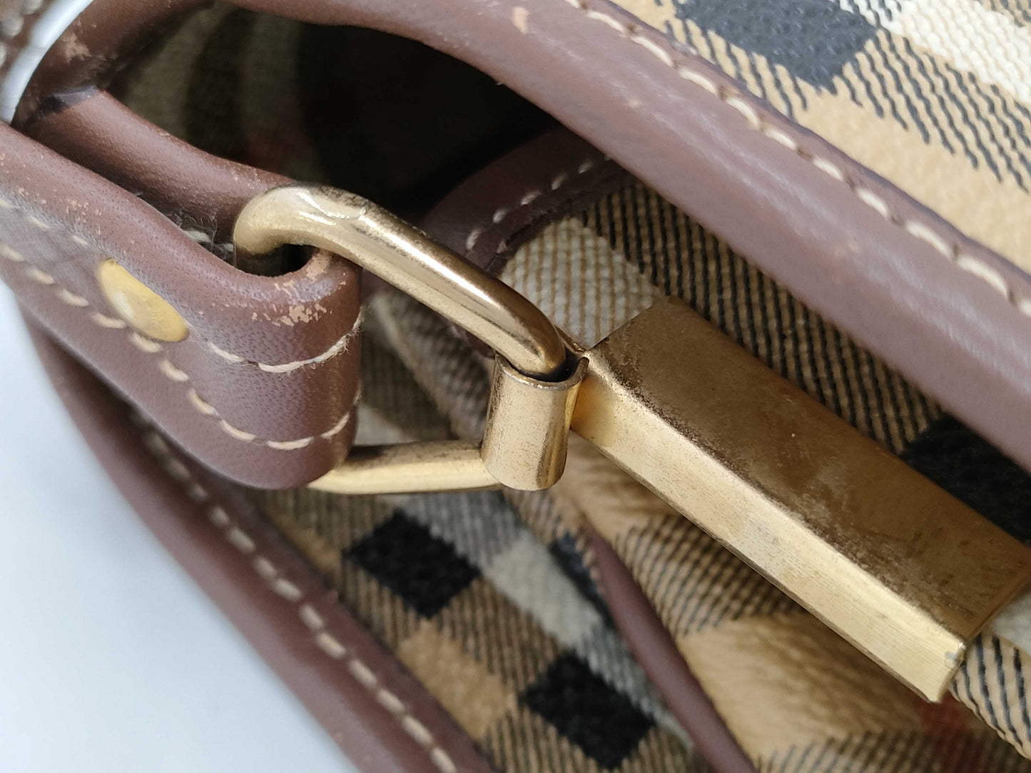 Burberrys Shoulder Bag Shoulder Bag