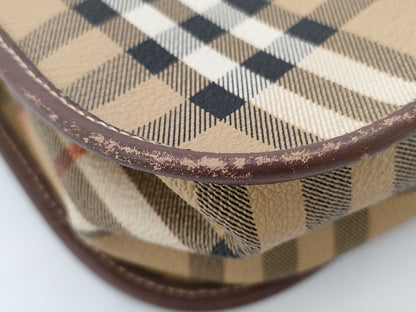 Burberrys Shoulder Bag Shoulder Bag