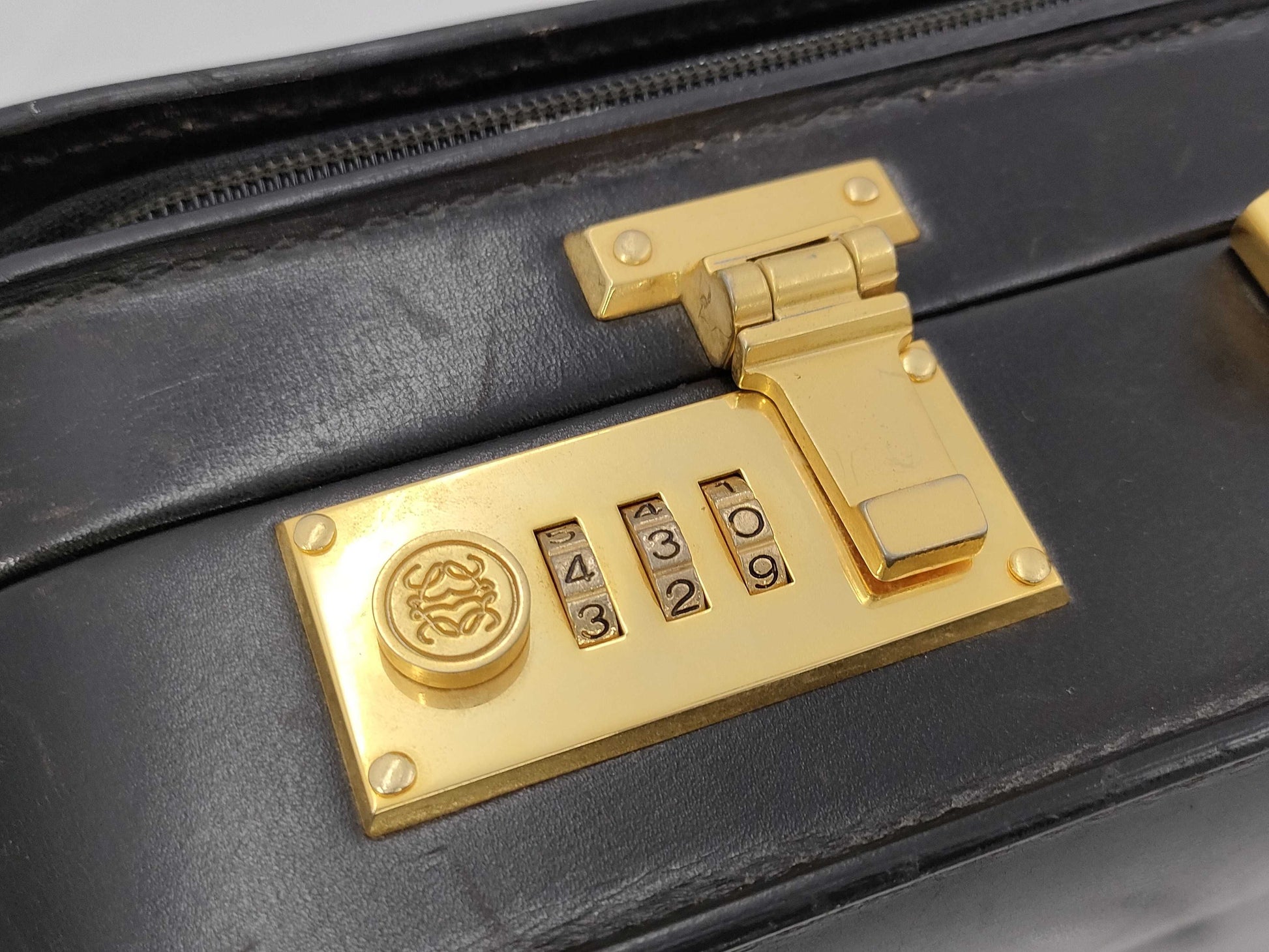 LOEWE LOEWE attaché case bag