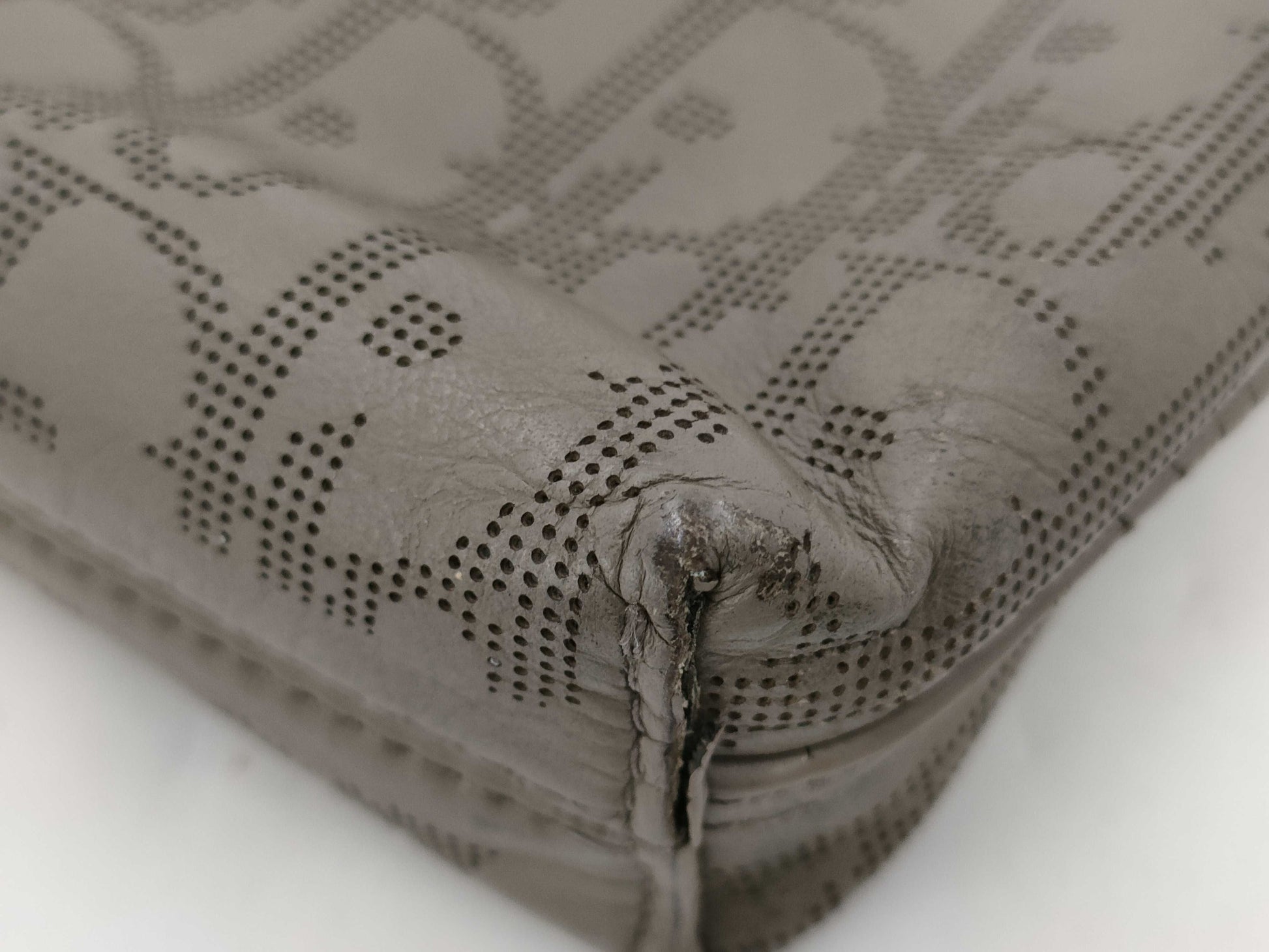 Dior Christian Dior Oblique Galaxy Second Bag