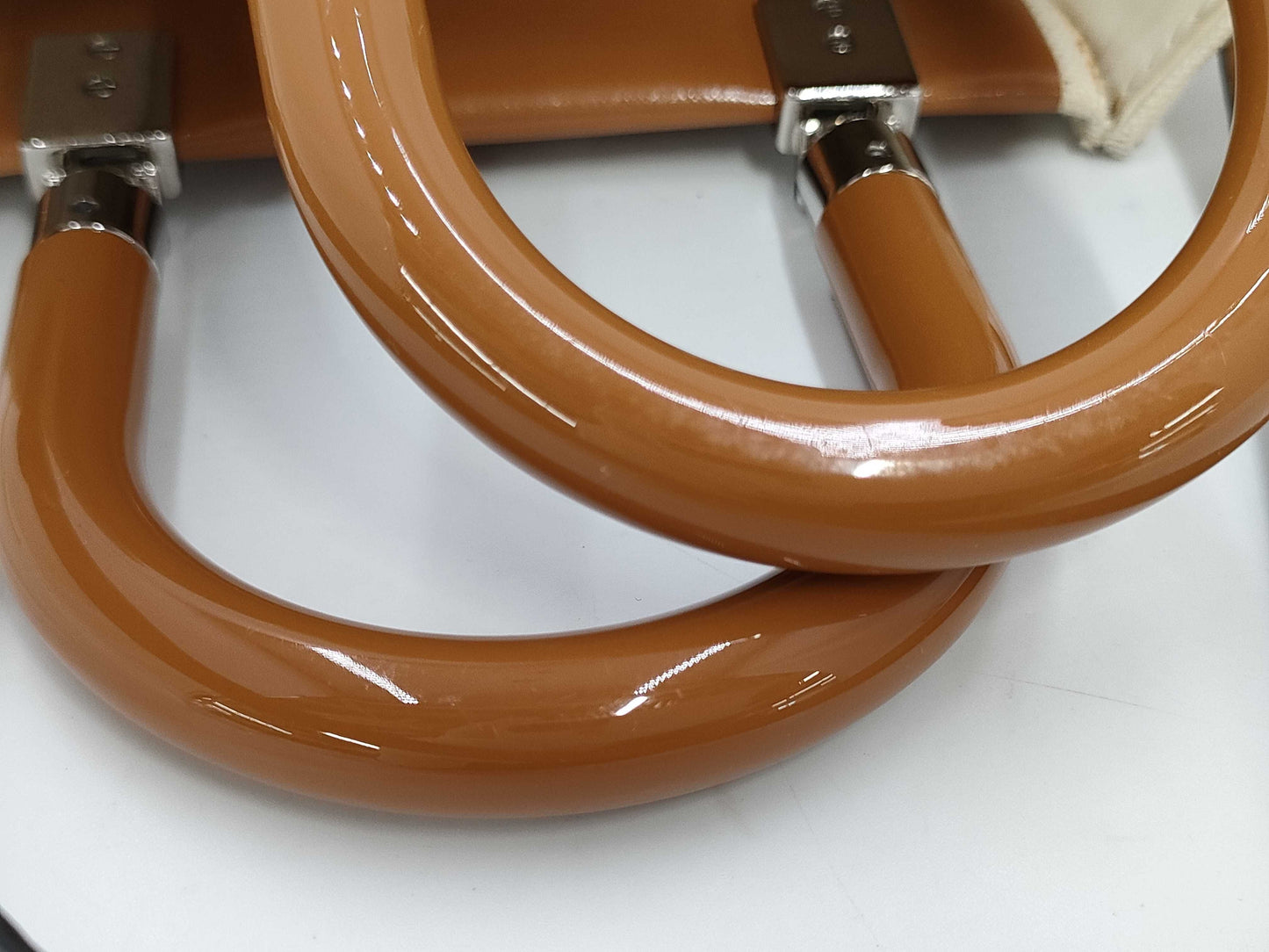 FENDI FENDI Sunshine 2WAY Shoulder Bag Handbag