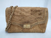 CHANEL CHANEL 2.55 V-Stitch Chain Shoulder Bag in Cork