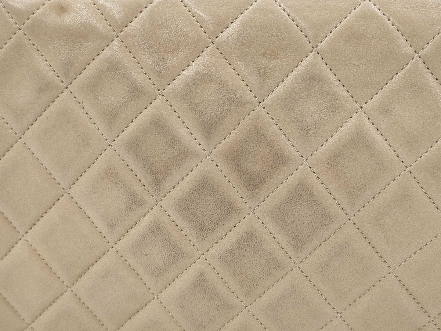 CHANEL CHANEL Mini Matelasse Chain Shoulder Bag