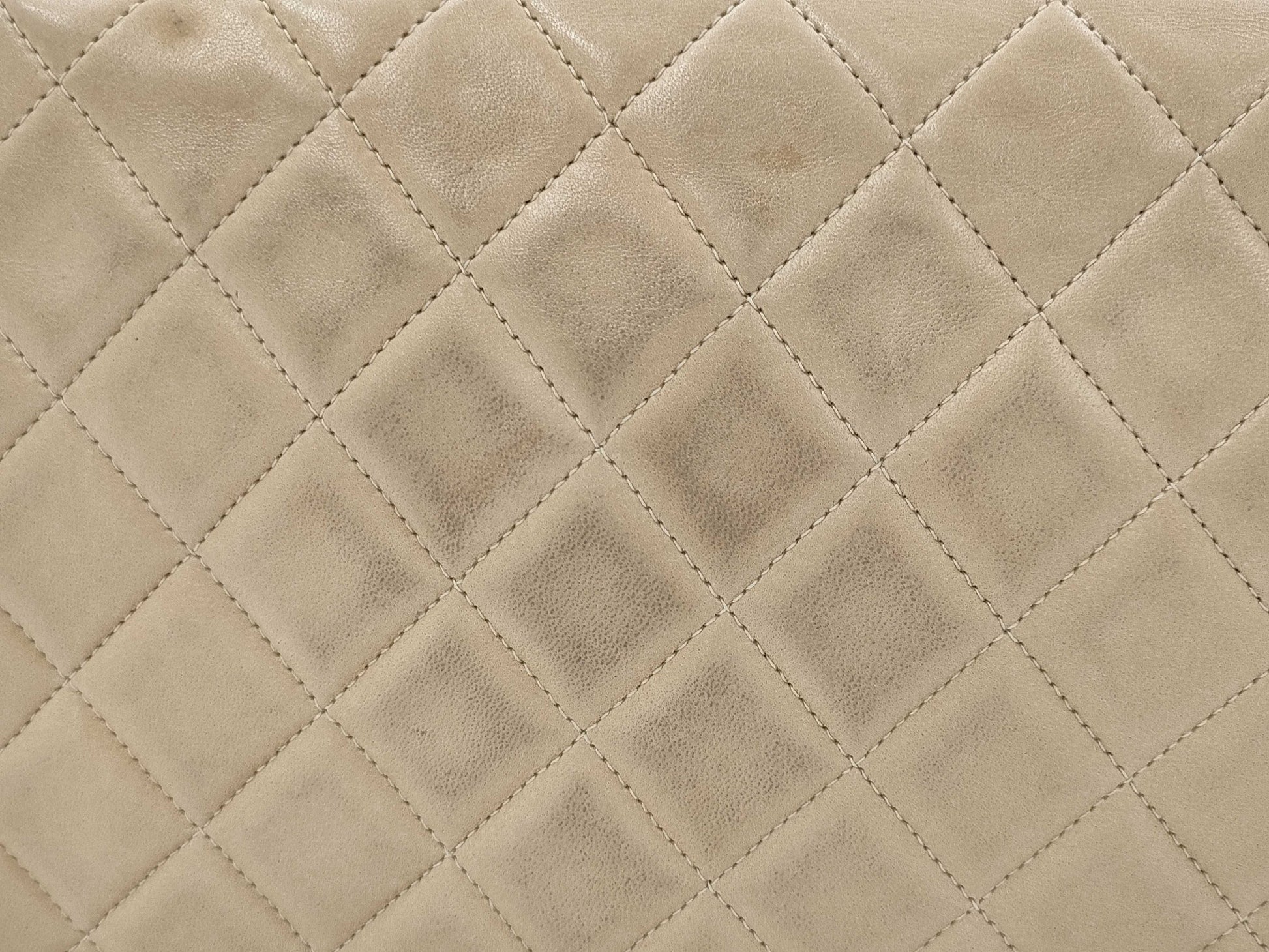 CHANEL CHANEL Mini Matelasse Chain Shoulder Bag