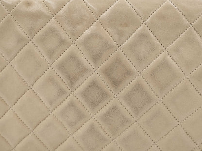 CHANEL CHANEL Mini Matelasse Chain Shoulder Bag