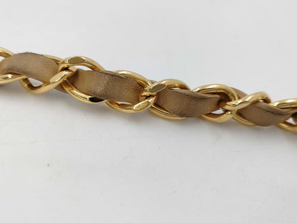 CHANEL CHANEL Mini Matelasse Chain Shoulder Bag