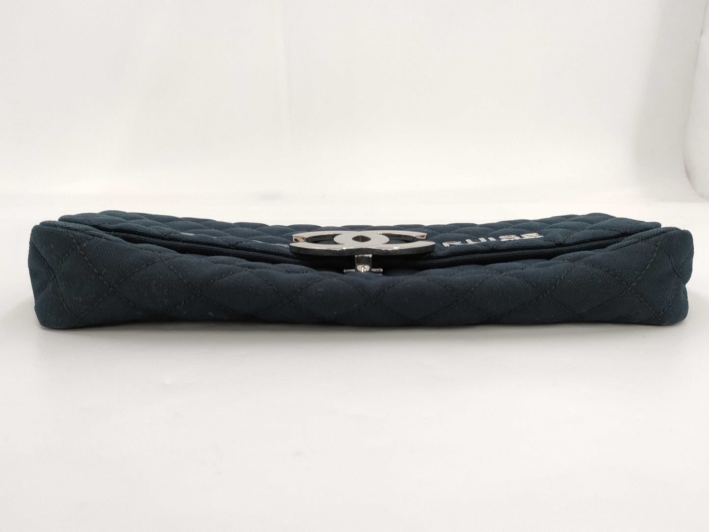 CHANEL CHANEL CC Clip Cruise Collection Clutch Bag 12 Series