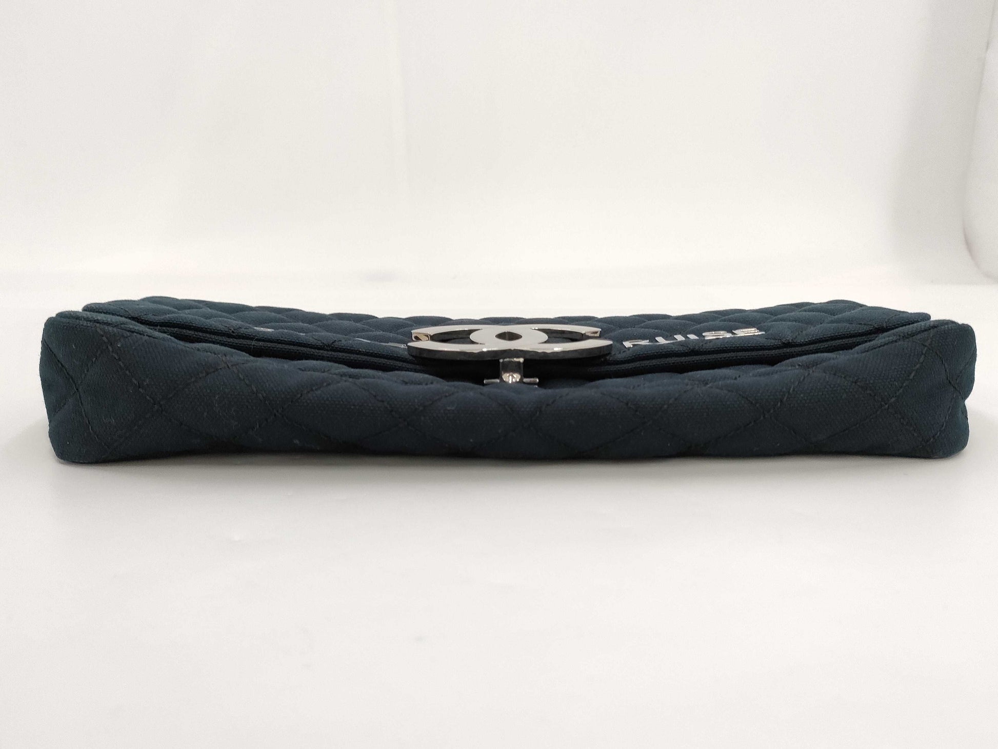 CHANEL CHANEL CC Clip Cruise Collection Clutch Bag 12 Series