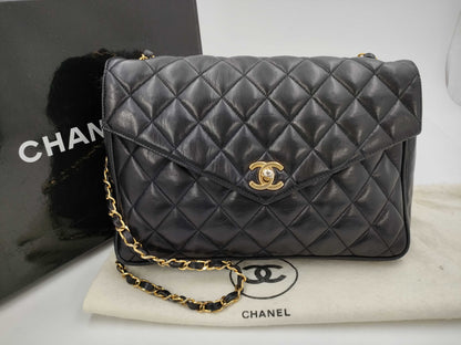 CHANEL CHANEL Matelasse Chain Shoulder Bag