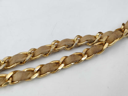 CHANEL CHANEL Coco Mark Chain Tote Bag