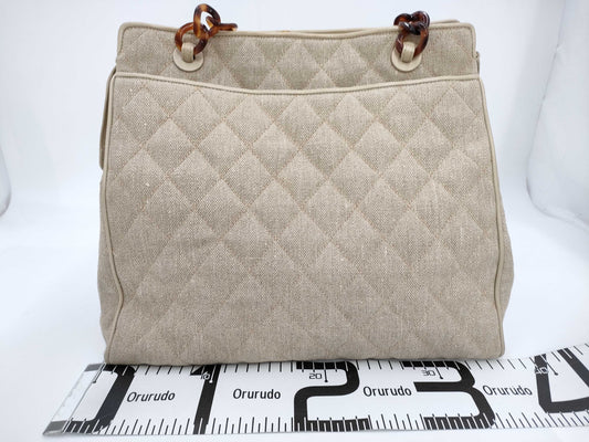 CHANEL CHANEL Matelasse Tote Bag No. 3