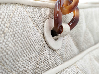 CHANEL CHANEL Matelasse Tote Bag No. 3