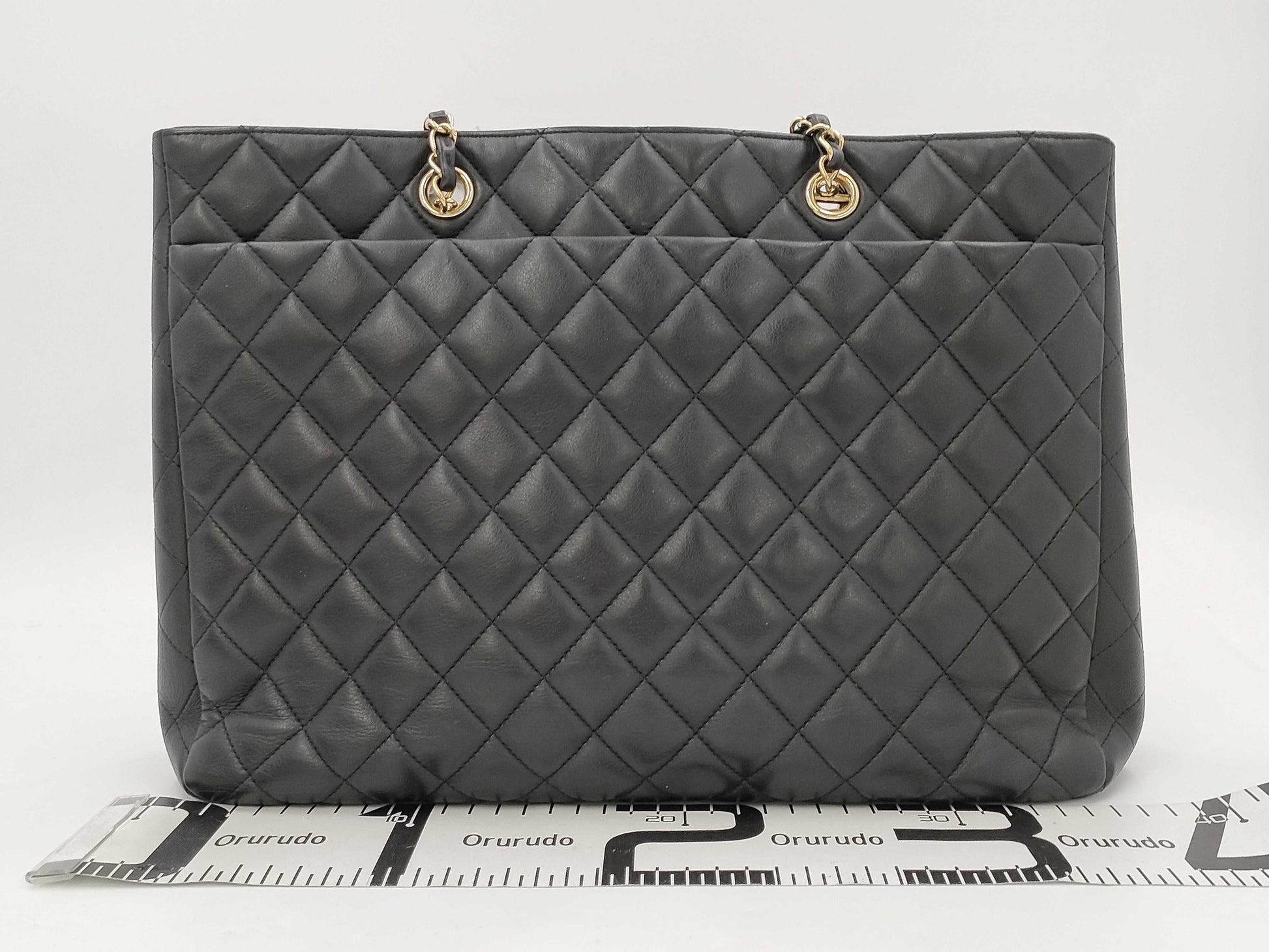 CHANEL CHANEL Classic Matelasse Shoulder Bag