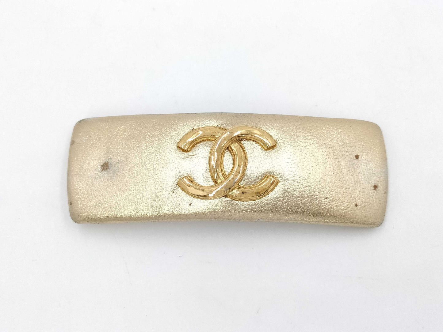 CHANEL CHANEL Barrette Hair Accessory