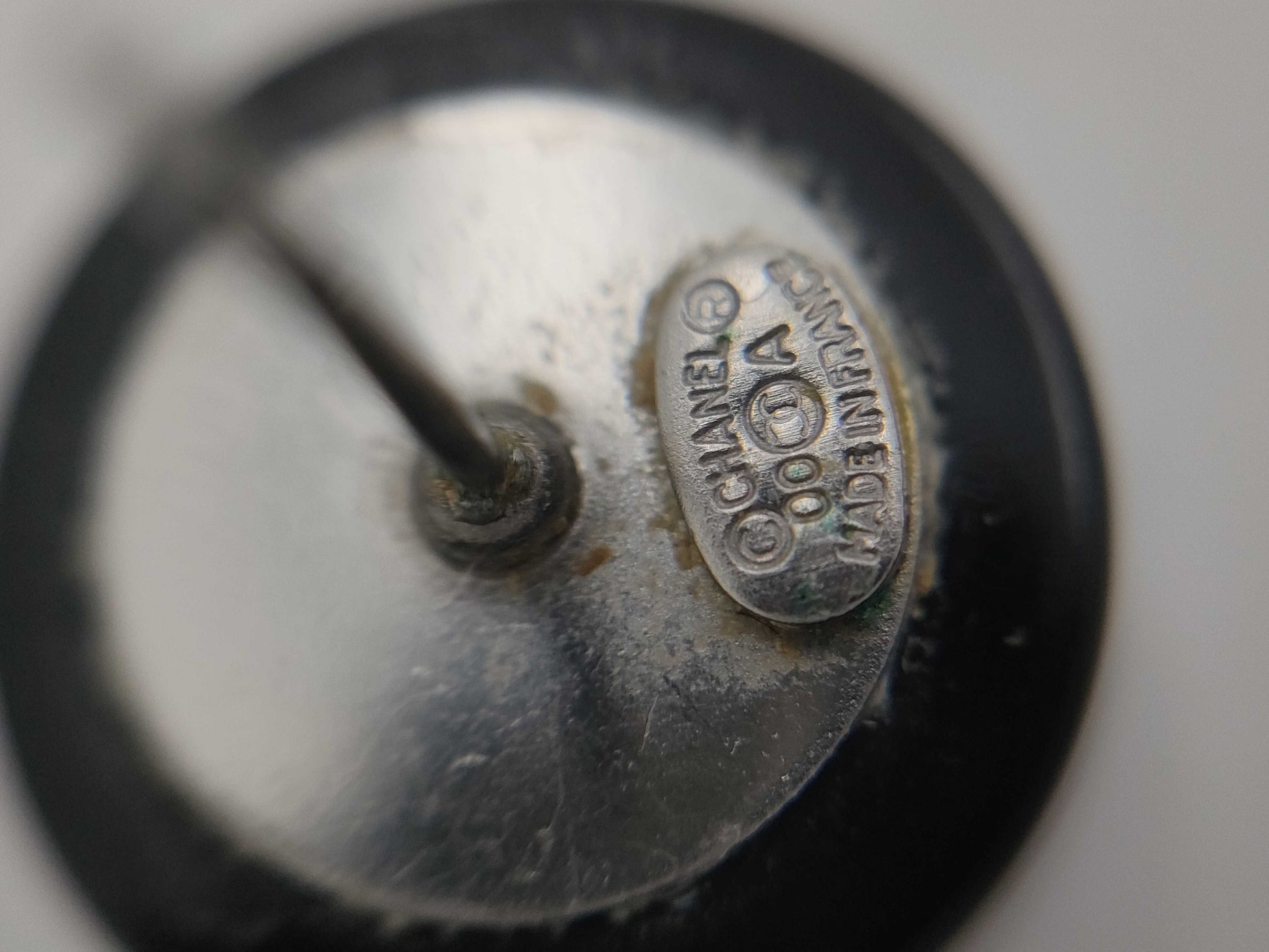 CHANEL CHANEL 00A Earrings