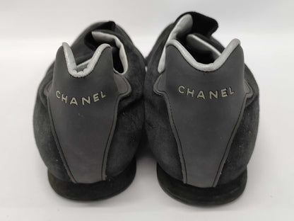 CHANEL CHANEL Coco Mark Shoes Size 38 Sneakers