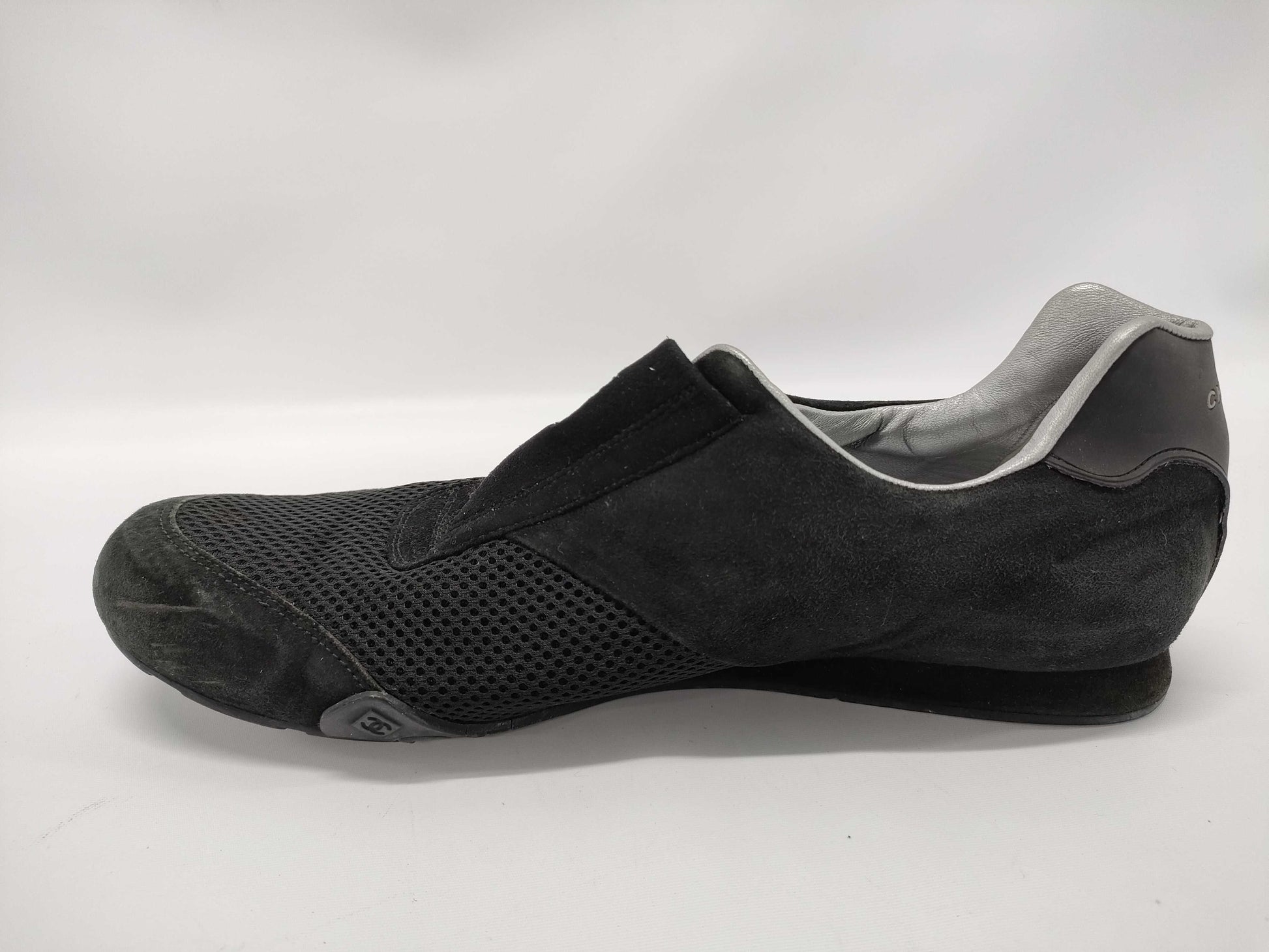 CHANEL CHANEL Coco Mark Shoes Size 38 Sneakers