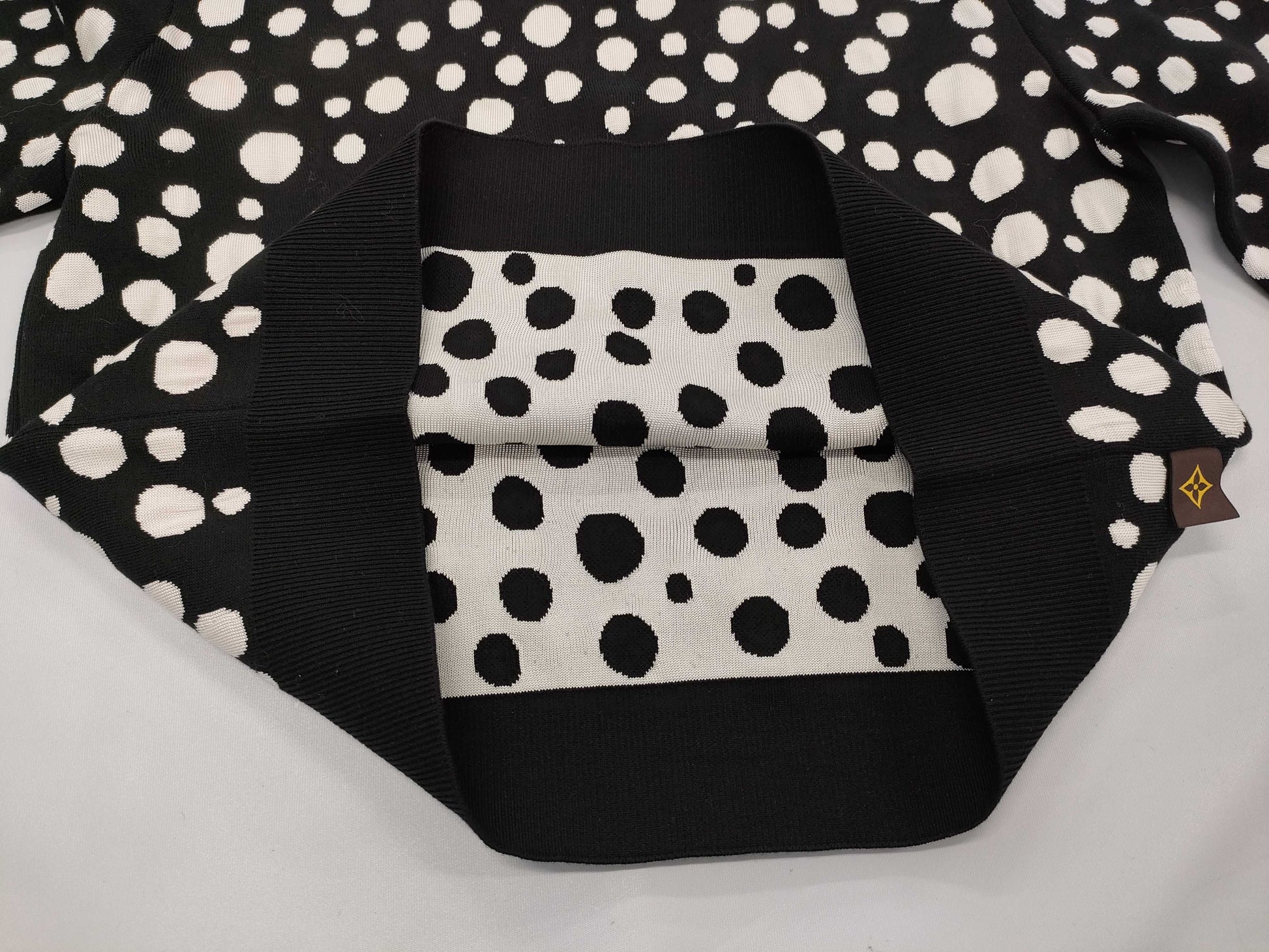 LOUIS VUITTON LOUIS VUITTON Yayoi Kusama Dot XS Top