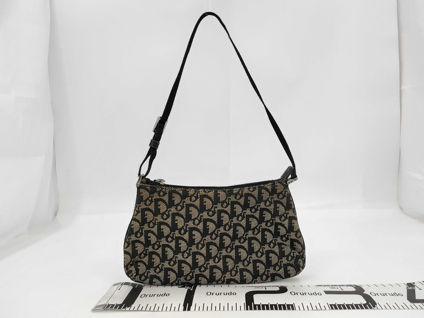 Dior Trotter Shoulder Bag Pouch