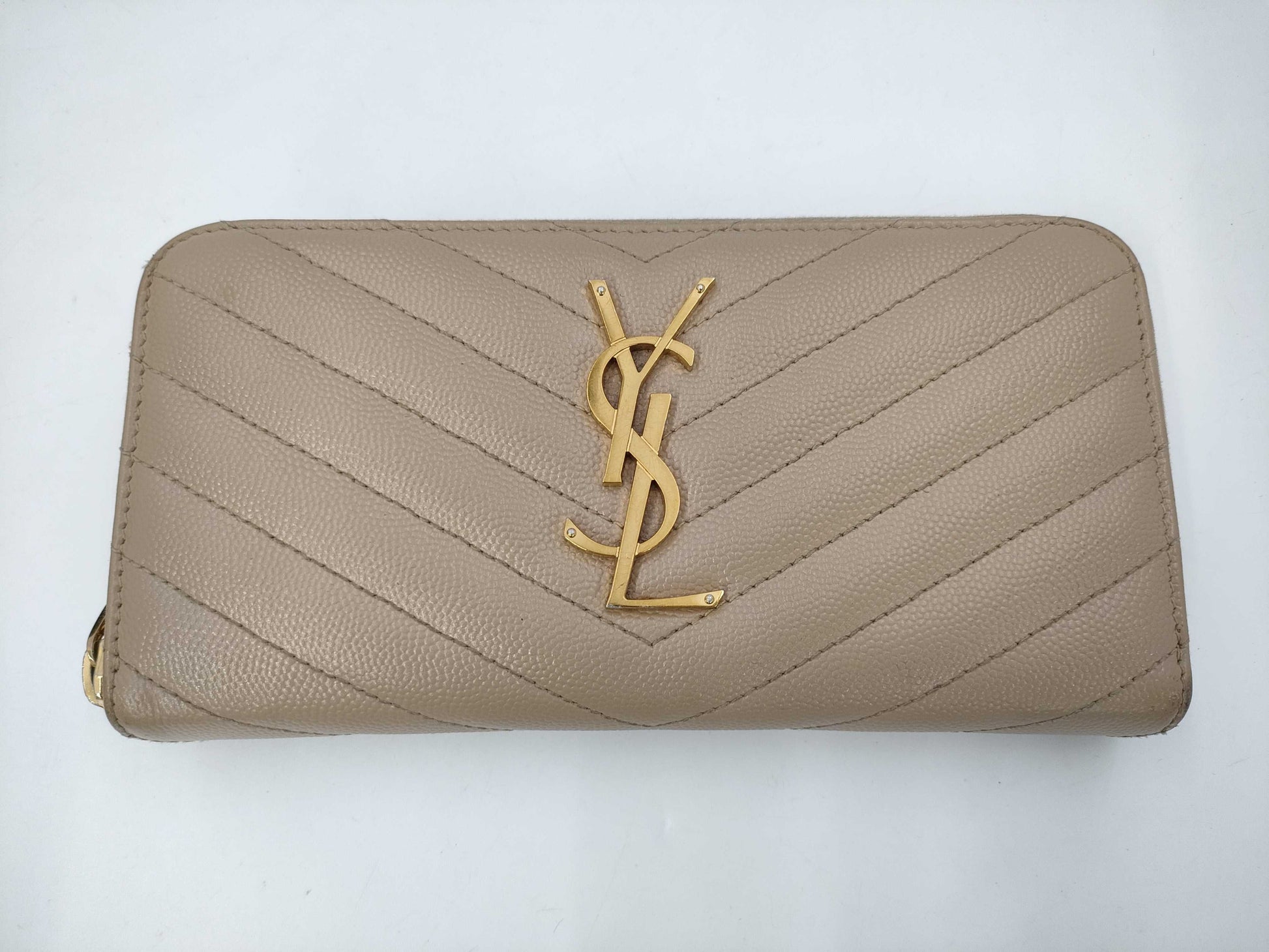 SAINT LAURENT Yves Saint Laurent wallet