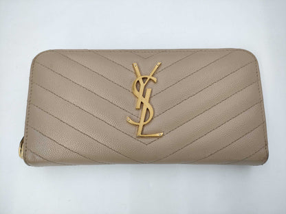 SAINT LAURENT Yves Saint Laurent wallet