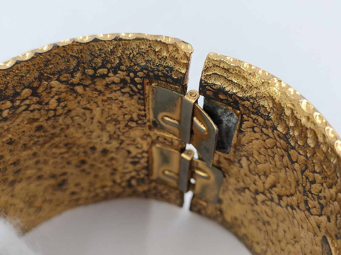 CHANEL CHANEL Coco Mark Bangle Vintage Bracelet/Bangle