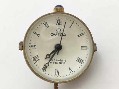 OMEGA Crystal Ball 1882 Hand-Wound Pocket Watch Other Accessories