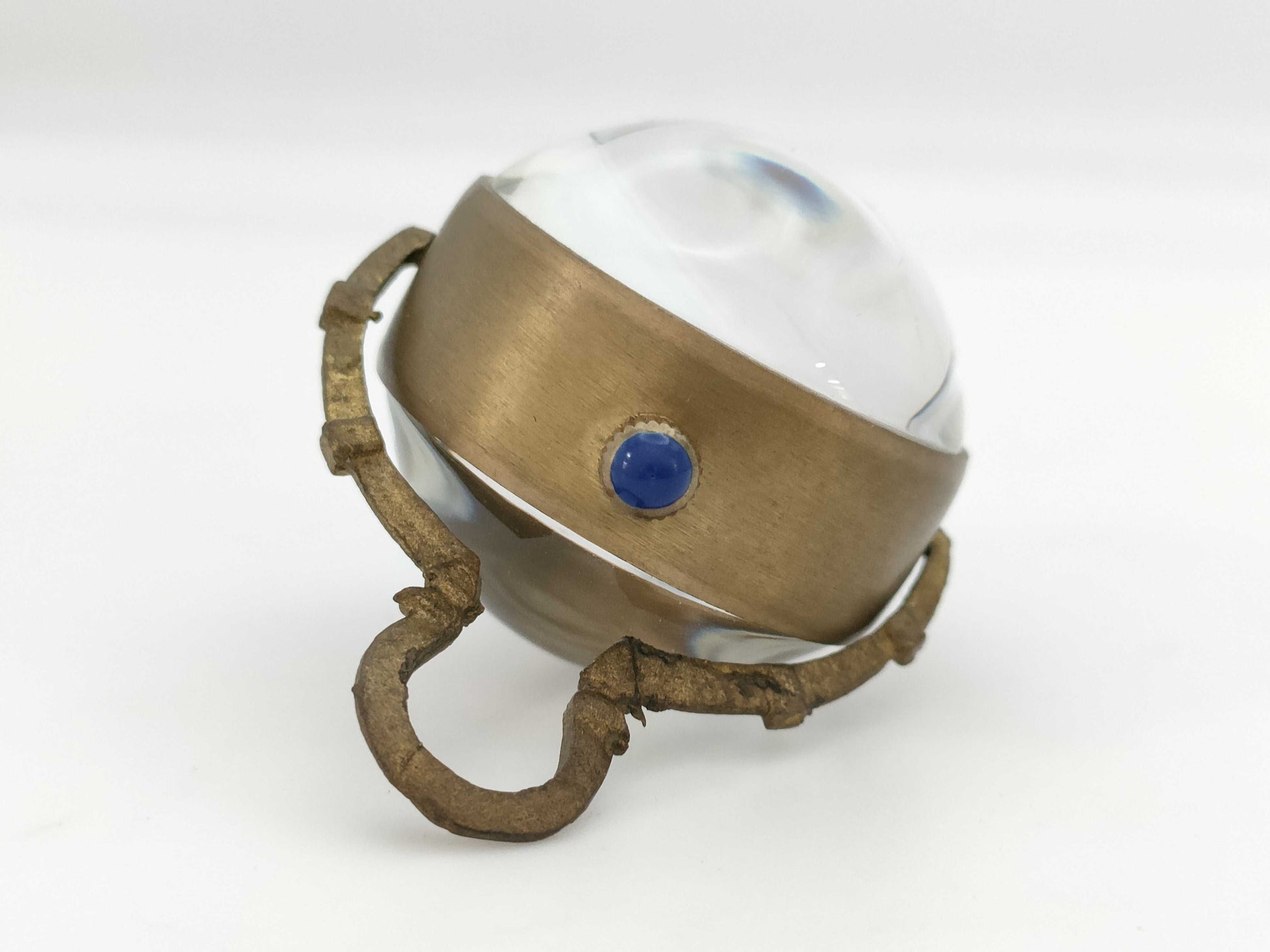 OMEGA Crystal Ball 1882 Hand-Wound Pocket Watch Other Accessories