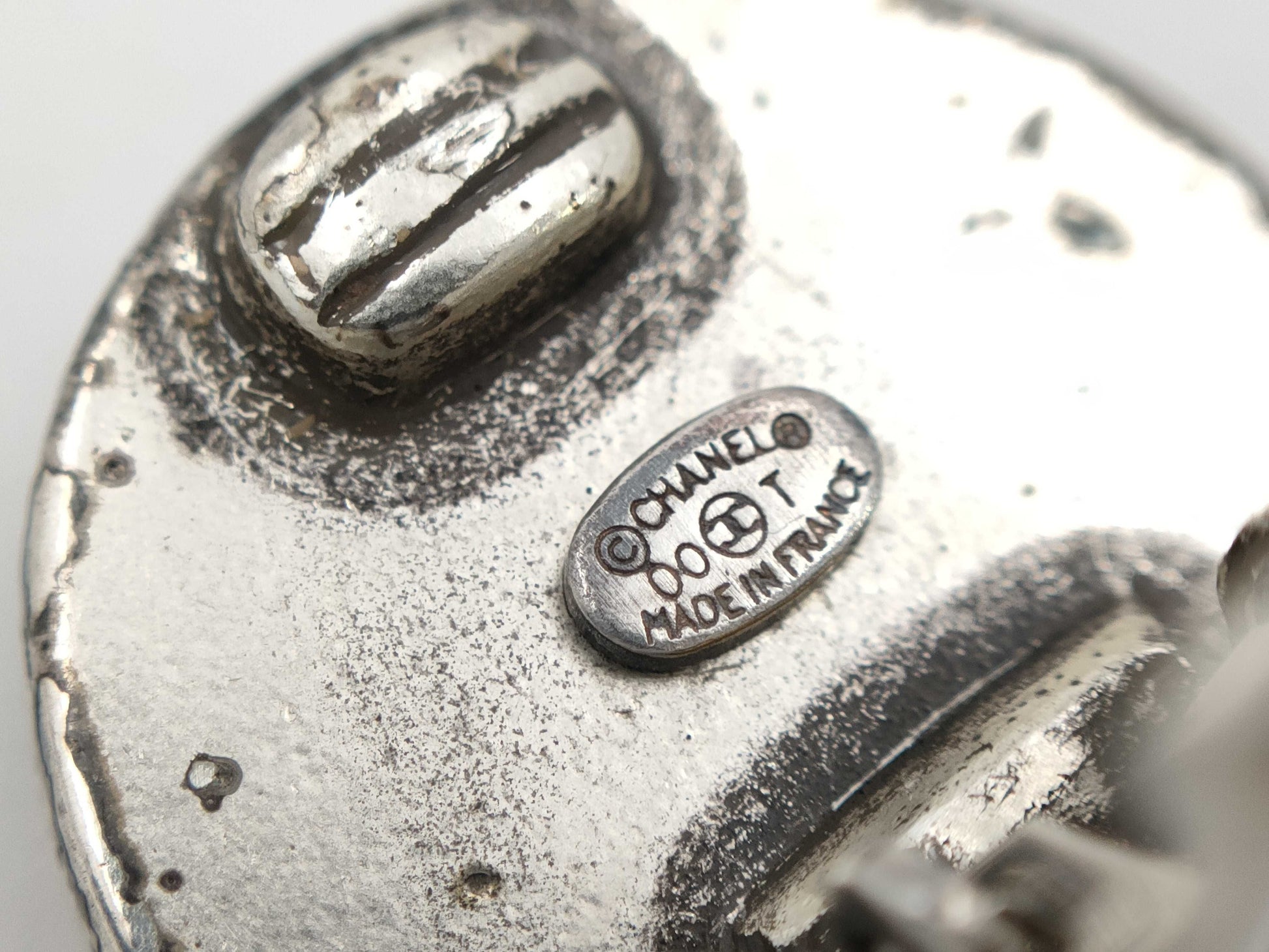 CHANEL CHANEL Earrings 00T