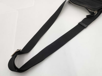 PRADA Prada Shoulder Bag Nylon Black BT0169