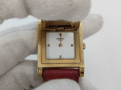 HERMES Medor ME1.210 740959 Quartz Unmoving Women's Watch