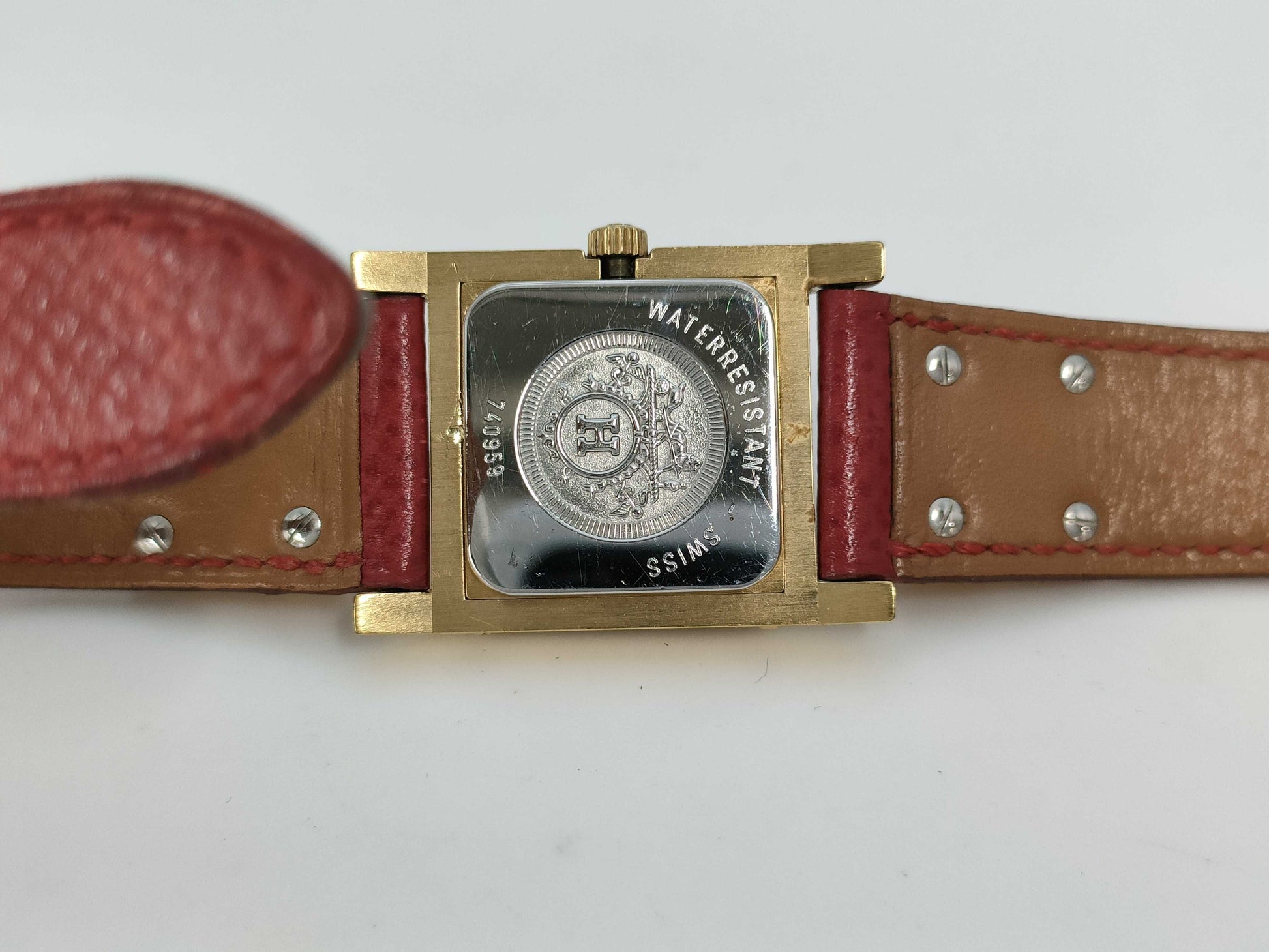 HERMES Medor ME1.210 740959 Quartz Unmoving Women's Watch