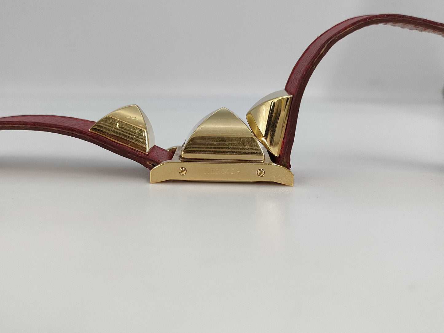 HERMES Medor ME1.210 740959 Quartz Unmoving Women's Watch