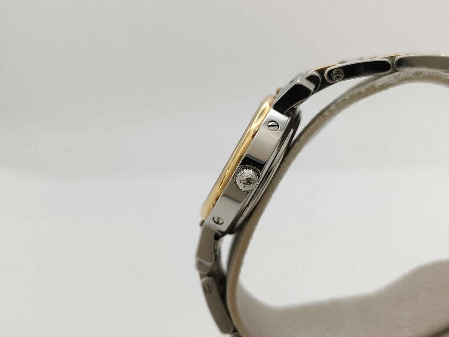 HERMES Clipper CL4.221 2558168 Quartz Shell Dial Women's Watch