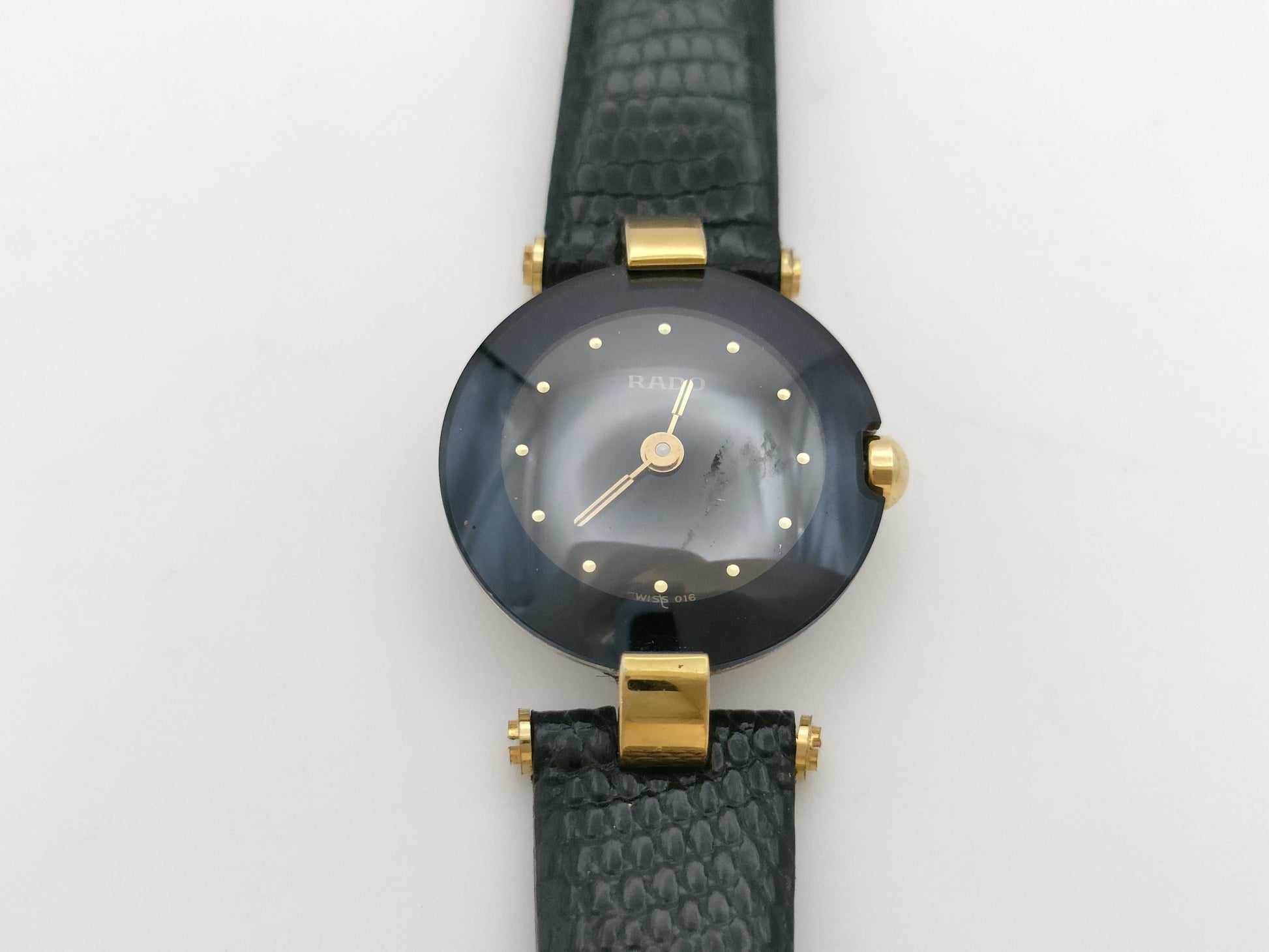 RADO 204.4079.4N 32967261 Quartz Women's Watch