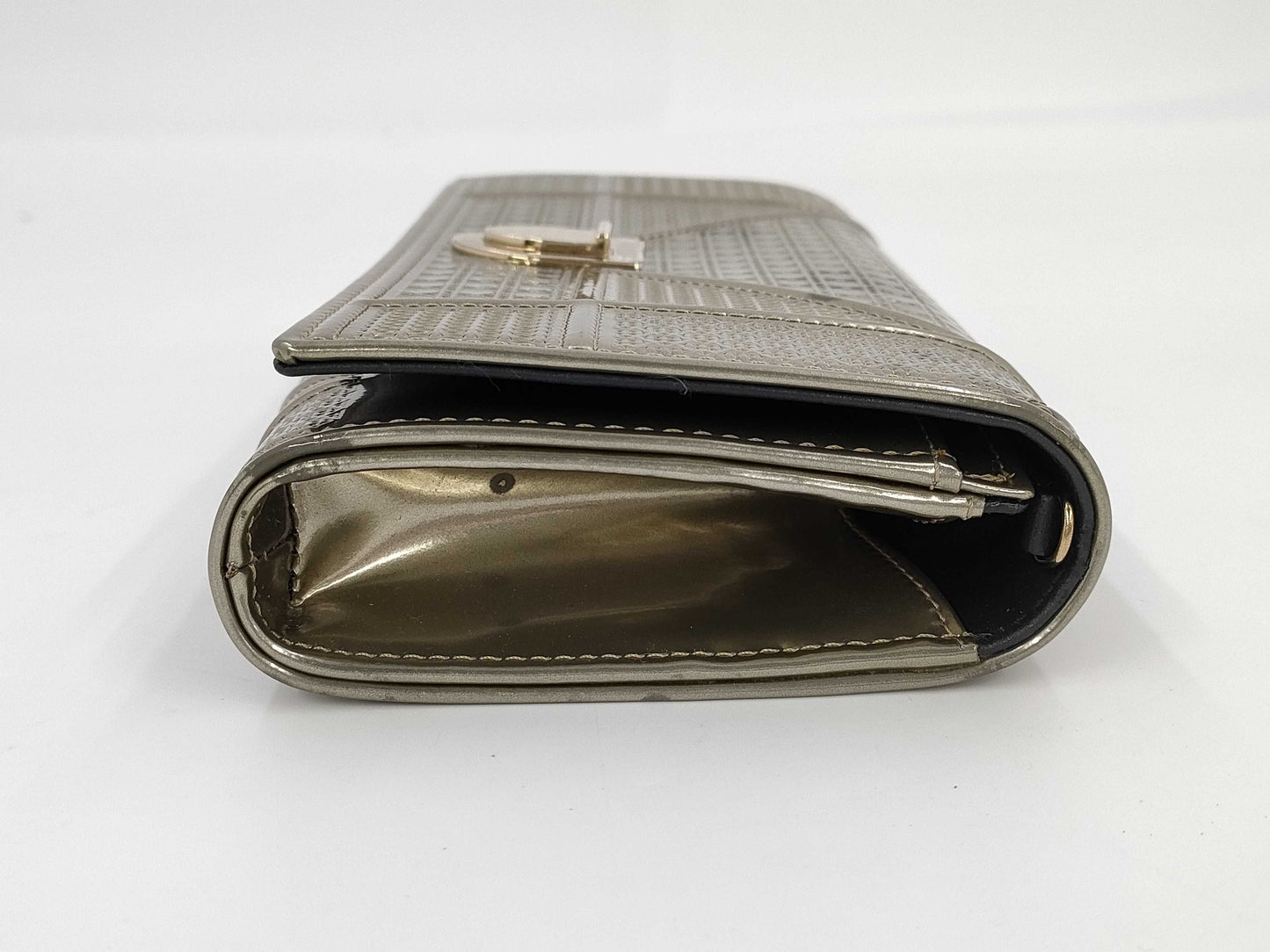 Dior Christian Dior Cannage Clutch Bag