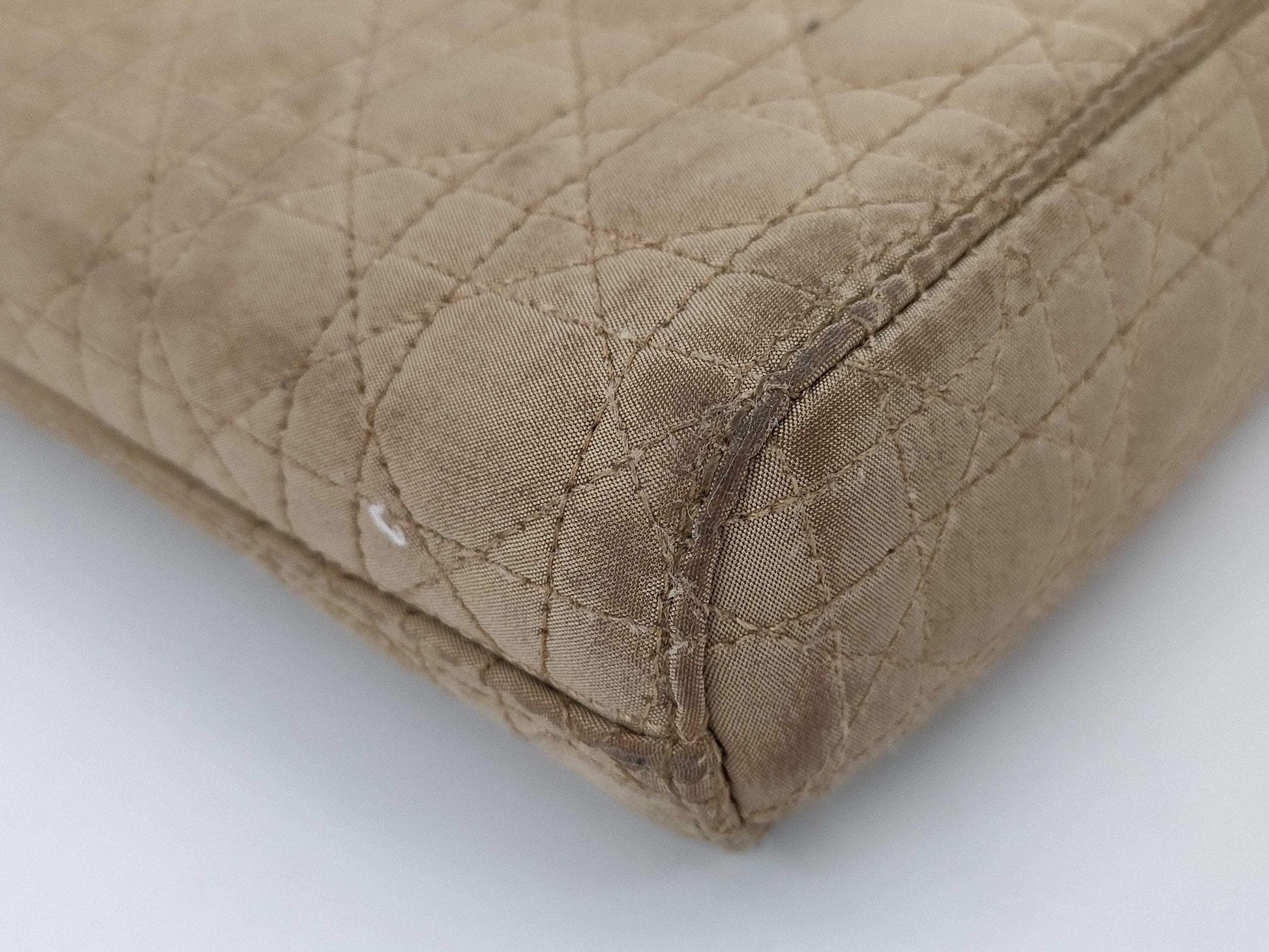 Dior Christian Dior Cannage Shoulder Bag