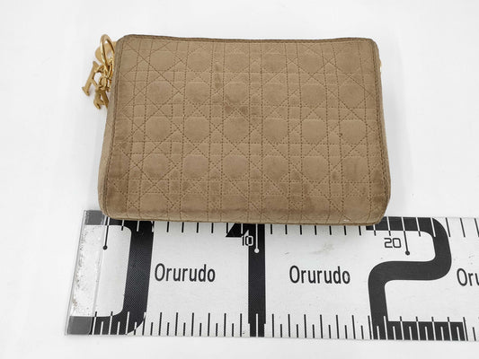 Dior Christian Dior Cannage Shoulder Bag