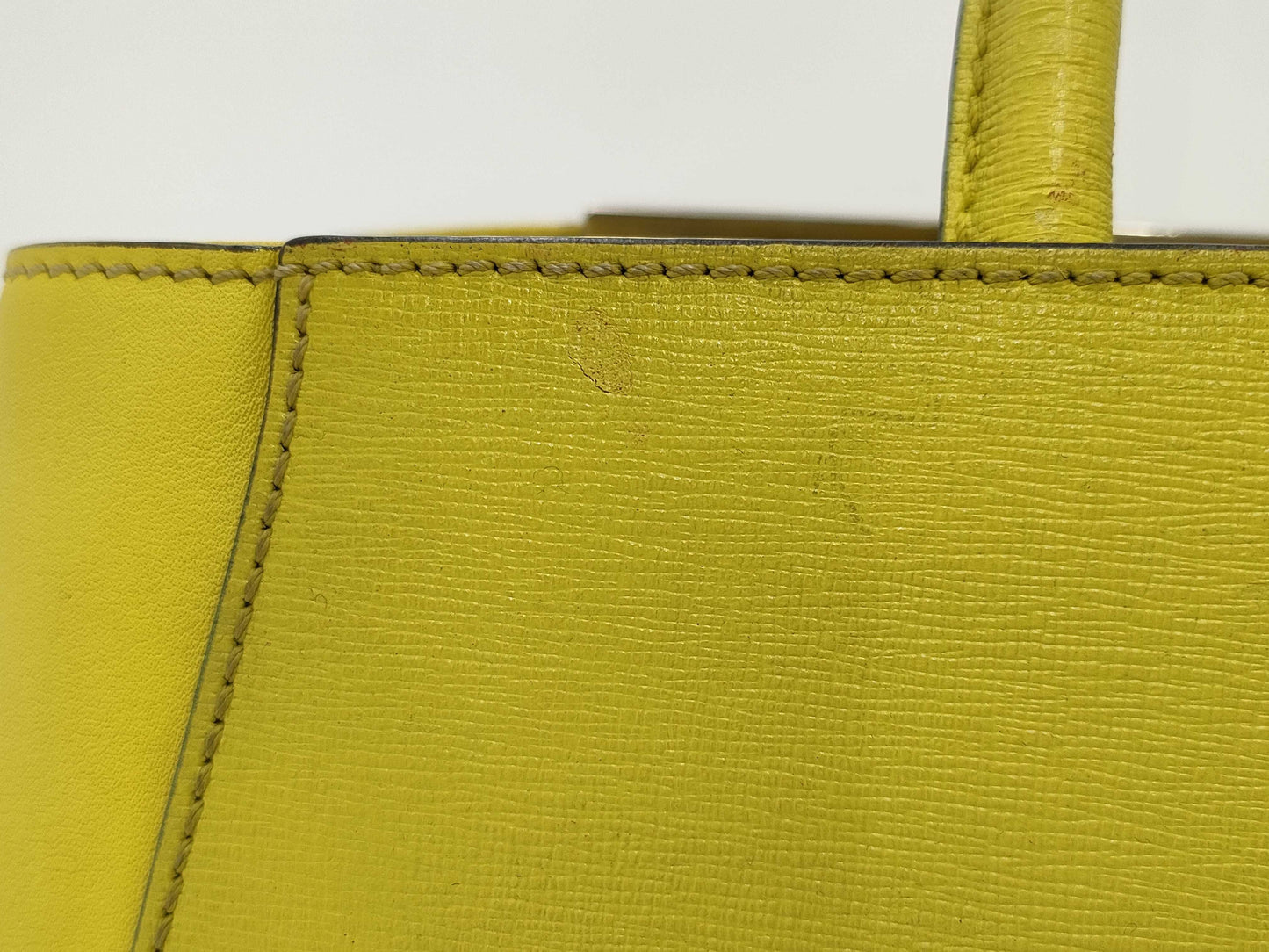 FENDI Two Jours Handbag